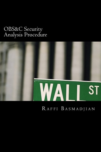 OBS&C Security Analysis Procedure