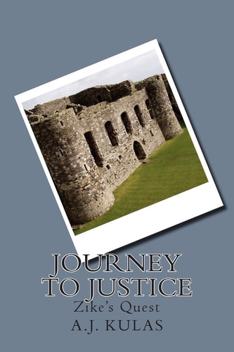 Journey to Justice Zike's Quest