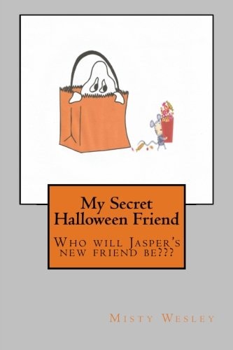My Secret Halloween Friend Who Will It Be?