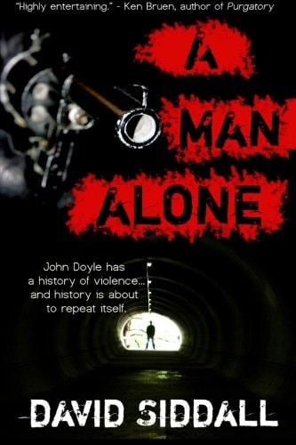 A Man Alone