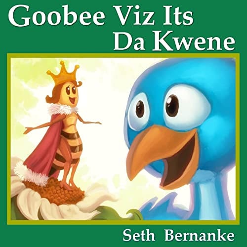 Goobee Viz Its Da Kwene A Caribbean Lullaby - Perfect for Bedtime - Large Size