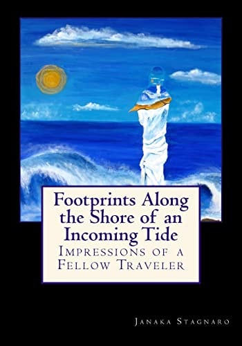 Footprints Along the Shore of an Incoming Tide Impressions of a Fellow Traveler