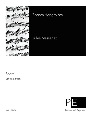Scènes Hongroises