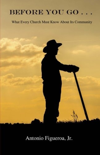 Before You Go . . . What Every Church Must Know About Its Community