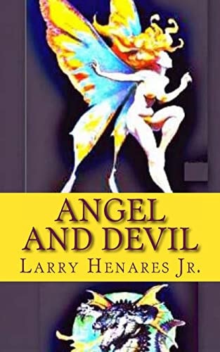 Angel and Devil Make My Day Book-22