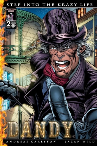 Dandy Step Into The Krazy Life