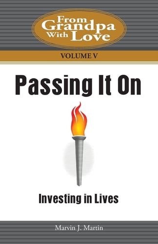 Passing It On Investing In Lives