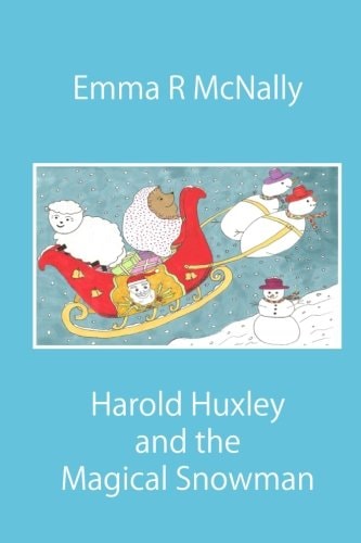 Harold Huxley and the Magical Snowman