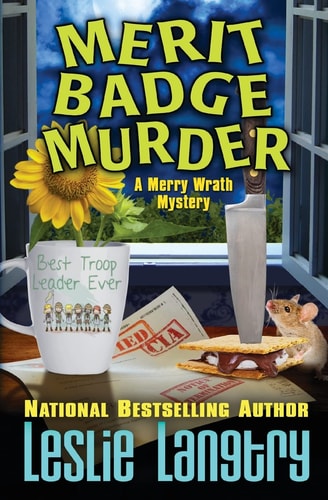 Merit Badge Murder