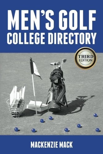 Men's Golf College Directory