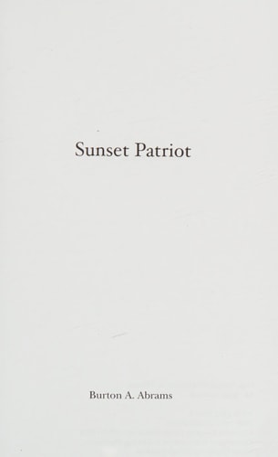 Sunset Patriot