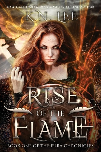 Rise of the Flame A High Fantasy Swords and Sorcery Adventure