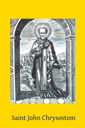 Saint John Chrysostom 344-407