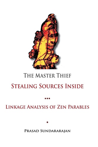 The Master Thief Linkage Analysis of Zen Parables