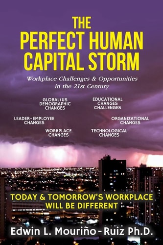 The Perfect Human Capital Storm Workplace Challenges and Opportunities in the 21st Century