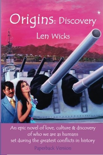 Origins: Discovery A Story of Human Courage and Our Beginnings (Print Version)