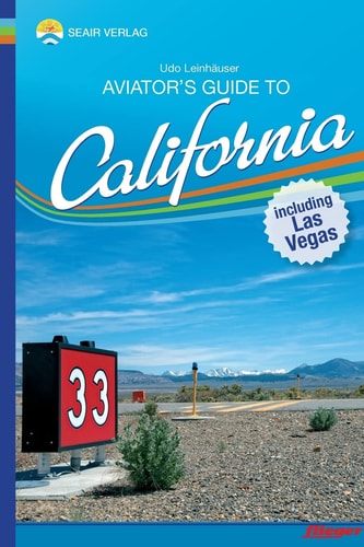 Aviator's Guide to California