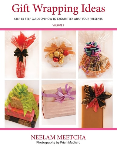 Gift Wrapping Ideas Step by Step Guide on How to Exquisitely Wrap Your Presents