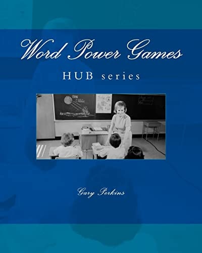 Word Power Games - HUB Series