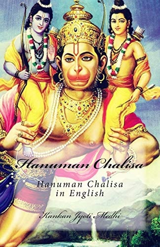Hanuman Chalisa Hanuman Chalisa in English