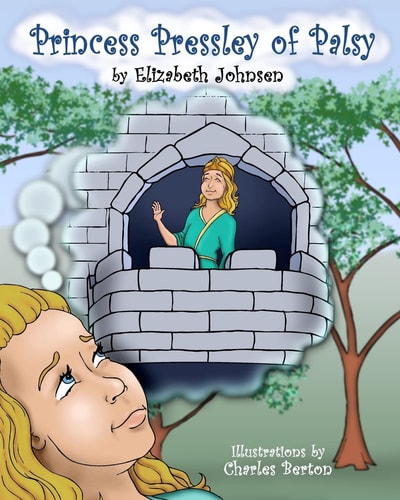 Princess Pressley of Palsy