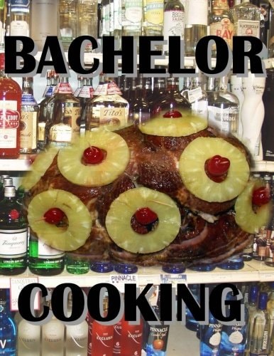 Bachelor Cooking Cooking with Alcohol