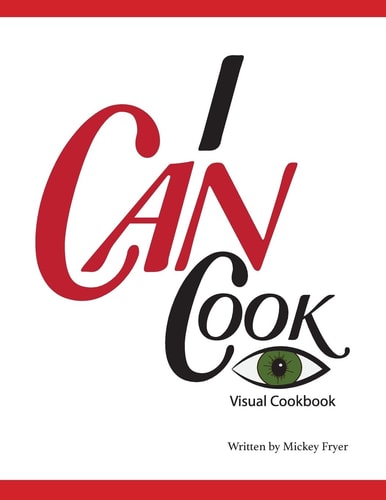 I Can Cook A Visual Cookbook