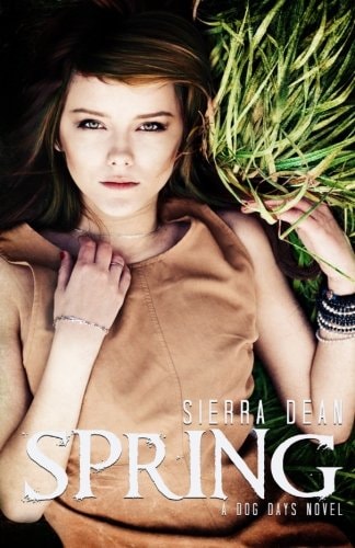 Spring A Dog Days Novel