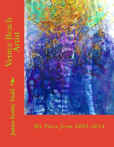 Venice Beach Artist My Voice From 2005-2014