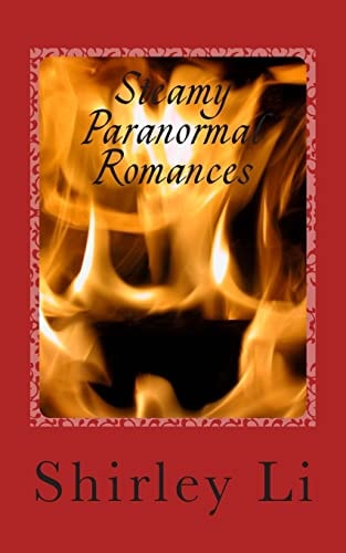 Steamy Paranormal Romances