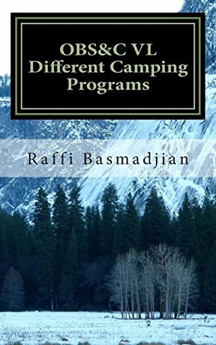 OBS&C VL Different Camping Programs