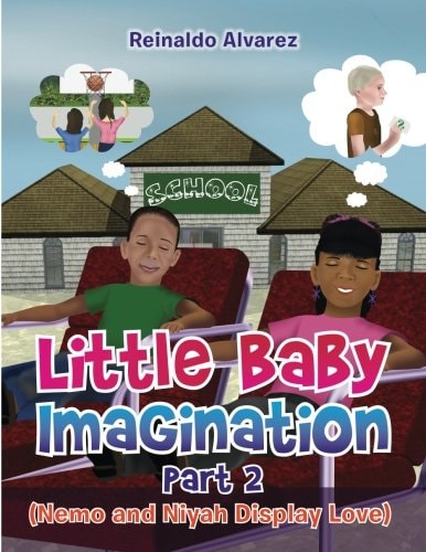 Little Baby Imagination Part II Nemo and Niyah Display Love