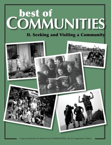 Best of Communities II. Seeking and Visiting Community