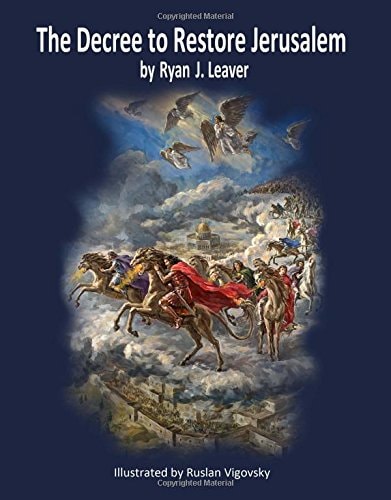 The Decree to Restore Jerusalem Limited Black Edition