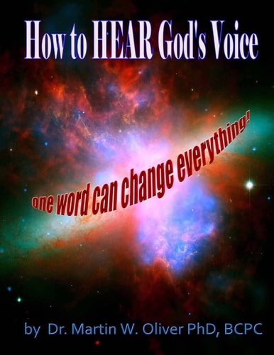 How to Hear God's Voice One Word Can Change Everything