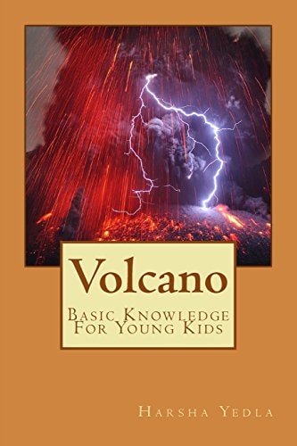 Volcano Basic Knowledge for Young Kids