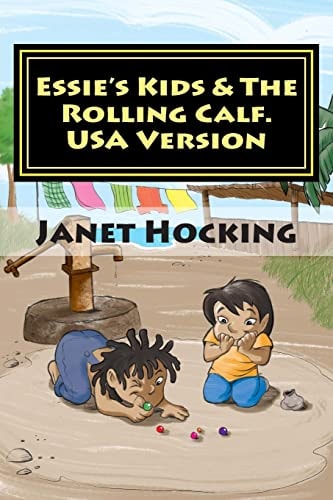 Essie's Kids and the Rolling Calf USA Version