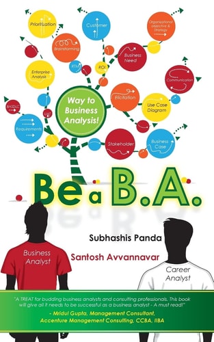 Be a B. A. Way to Business Analysis!