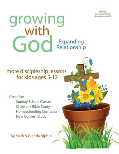 Growing with God Expanding Relationship