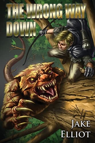 The Wrong Way Down Book 1