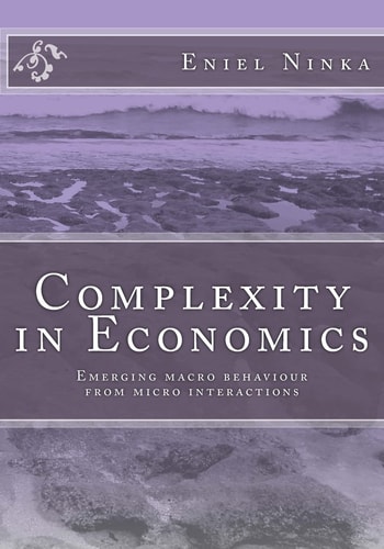 Complexity in Economics Emerging Macro Behaviour from Micro Interactions