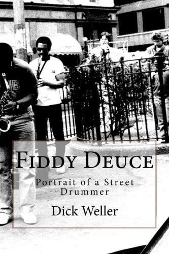 Fiddy Deuce Portrait of a Street Drummer