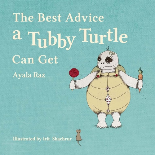The Best Advice a Tubby Turtle Can Get Toby the Turtle Ate So Much Until His Shell Didn't Fit His Body. No One Could Solve His Problem, But a Wise Turtle with a New Approach. His Proposal Can Help Any Boy Or Girl who Wants to Lose Weight. Some Fun Food Id