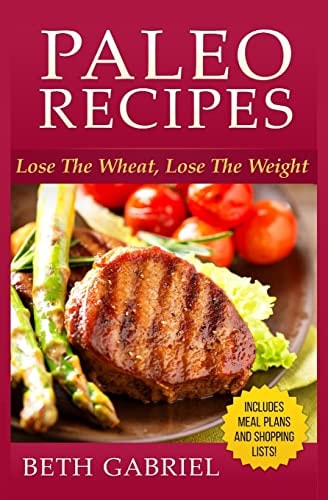 Paleo Recipes Lose The Wheat, Lose The Weight Clean Eating, Gluten Free, Wheat Free, Weight Loss, Sugar Free