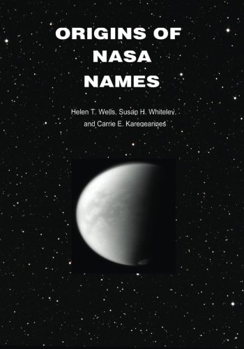 Origins of NASA Names