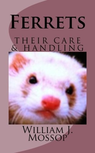 Ferrets Their Care & Handling