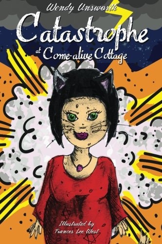 Catastrophe at Come-Alive Cottage