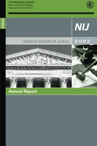 NIJ 2002 Annual Report