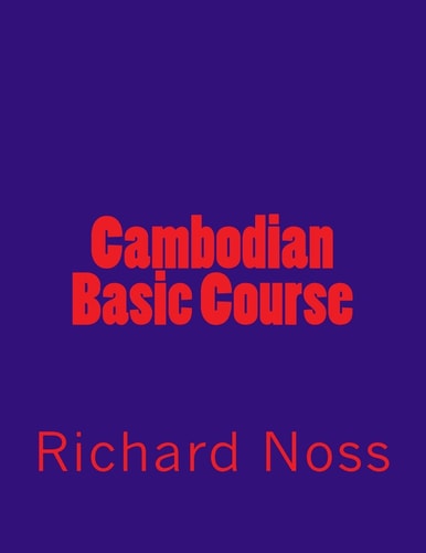 Cambodian Basic Course