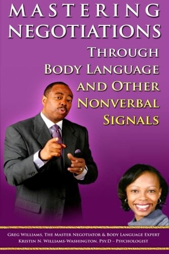 Mastering Negotiations Through Body Language and Other Nonverbal Signals